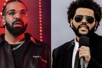 Viral AI-Generated Drake and The Weeknd Song Removed From Streaming Following Universal Music Group Statement