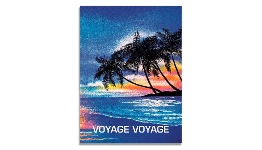 ‘Voyage Voyage’ Is a New Photo Book Featuring the World of Travel T-Shirts