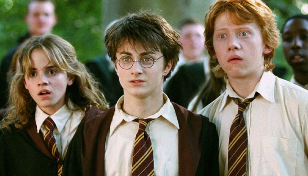 Warner Bros. Reportedly Closing Deal for New 'Harry Potter' TV Series