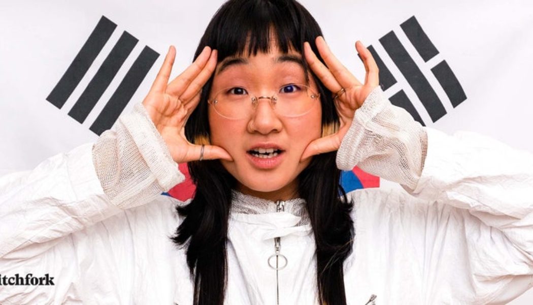 Yaeji: <em>With a Hammer</em>