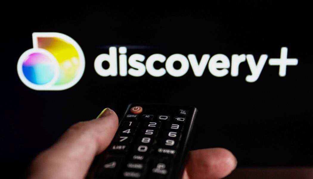 Yes, I actually pay for Discovery Plus