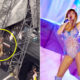 Yes, Taylor Swift Does Hide Inside a Broom Cart to Get to Stage