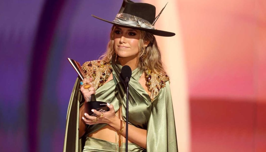 2023 ACM Awards: The Complete Winners List