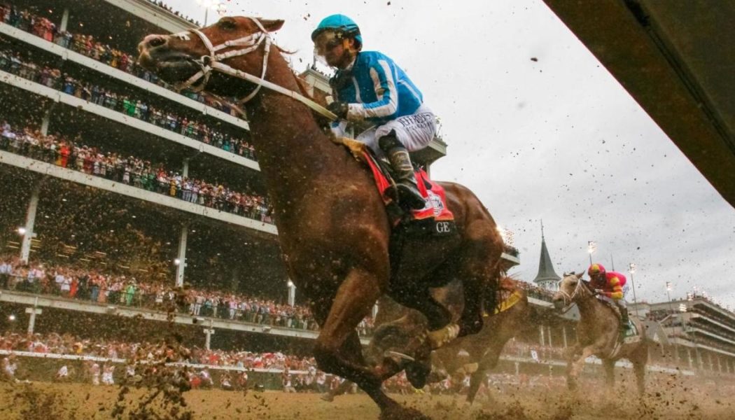 2023 Kentucky Derby results, winner: Mage holds off Angel of Empire, Two Phil's to win Run for the Roses - CBS Sports