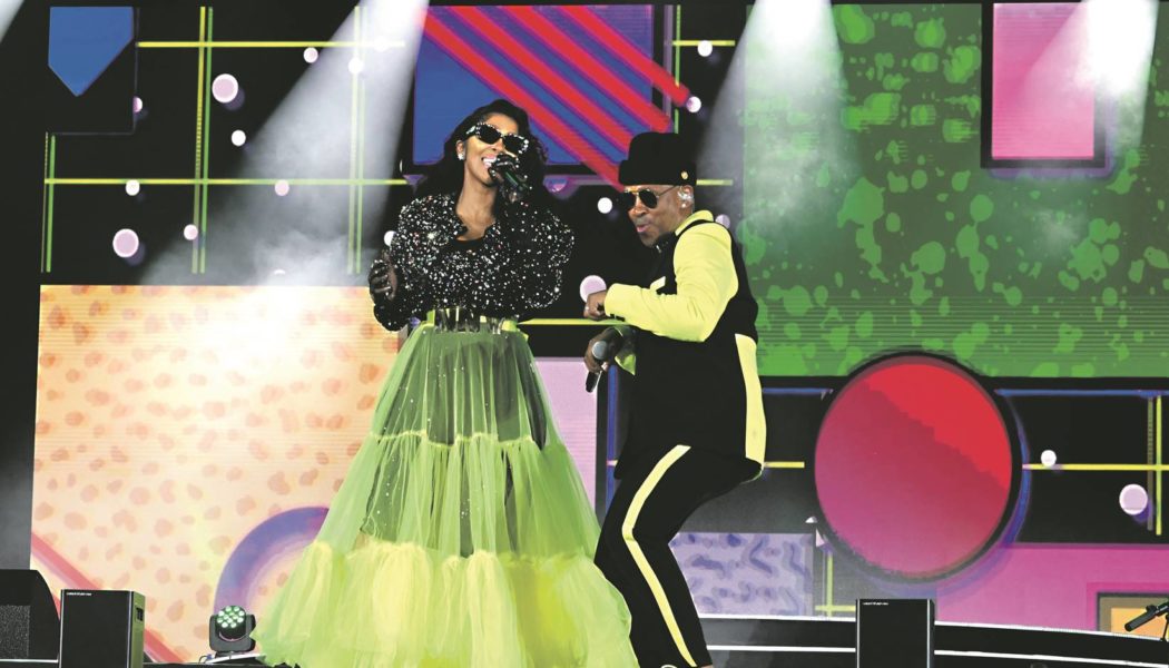 26 years of hits with Mafikizolo | City Press