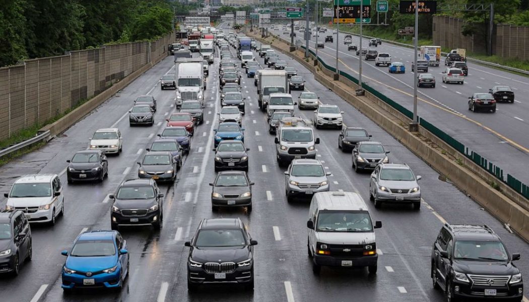 42 million Americans expected to travel over Memorial Day weekend: AAA