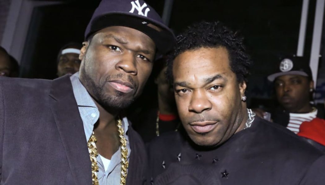 50 Cent Celebrate 20 Years of 'Get Rich or Die Trying' With “The Final Lap Tour"