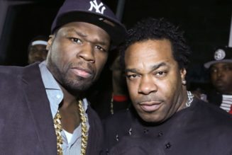 50 Cent Celebrate 20 Years of 'Get Rich or Die Trying' With “The Final Lap Tour"