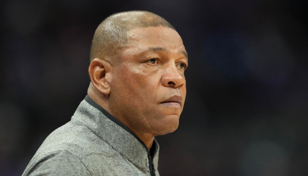 76ers reportedly fire head coach Doc Rivers after Game 7 loss to Celtics