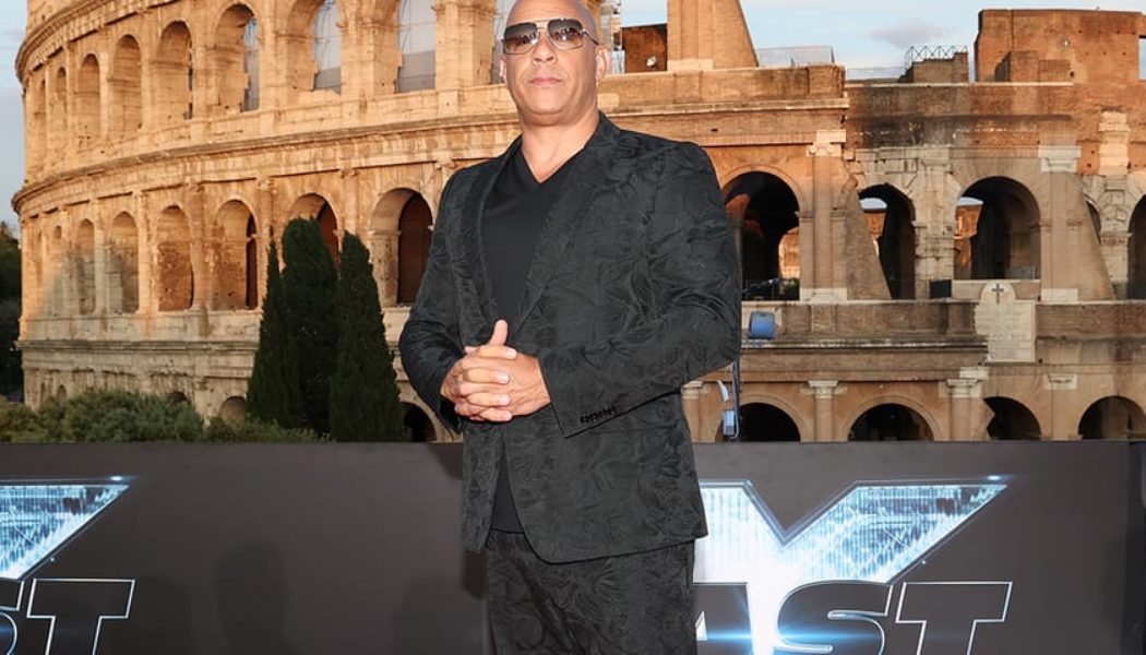 A 12th 'Fast & Furious' Film Will "Probably" Be Made, Claims Vin Diesel