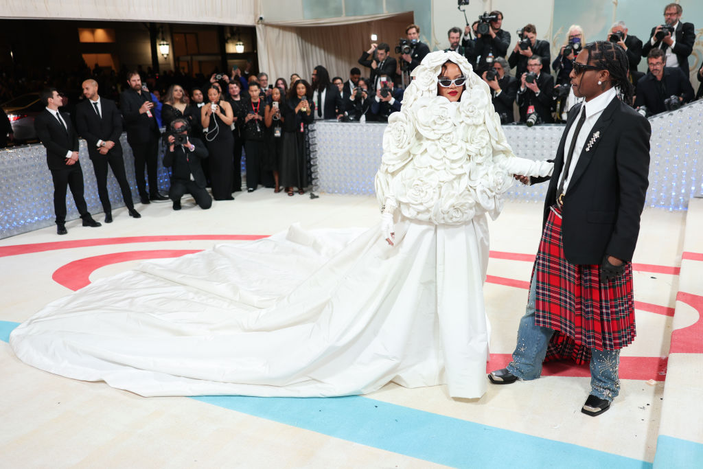 The 2023 Met Gala: Karl Lagerfeld: A Line of Beauty - Arrivals