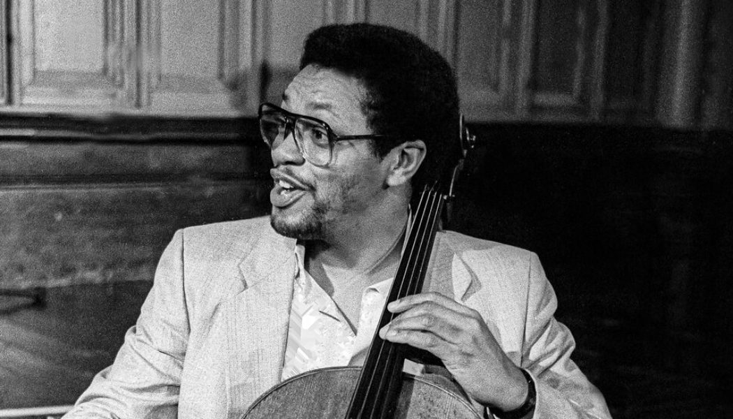 Abdul Wadud's Cosmic Cello Music Gets Another Moment in the Sun - The New York Times