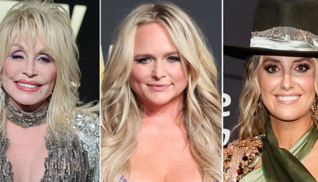 ACM Awards red carpet: Miranda Lambert, ‘Yellowstone’s’ Lainey Wilson show some skin for country music