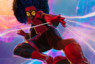 'Across the Spider-Verse' Promos Introduce Spider-Woman & Spider-Man India