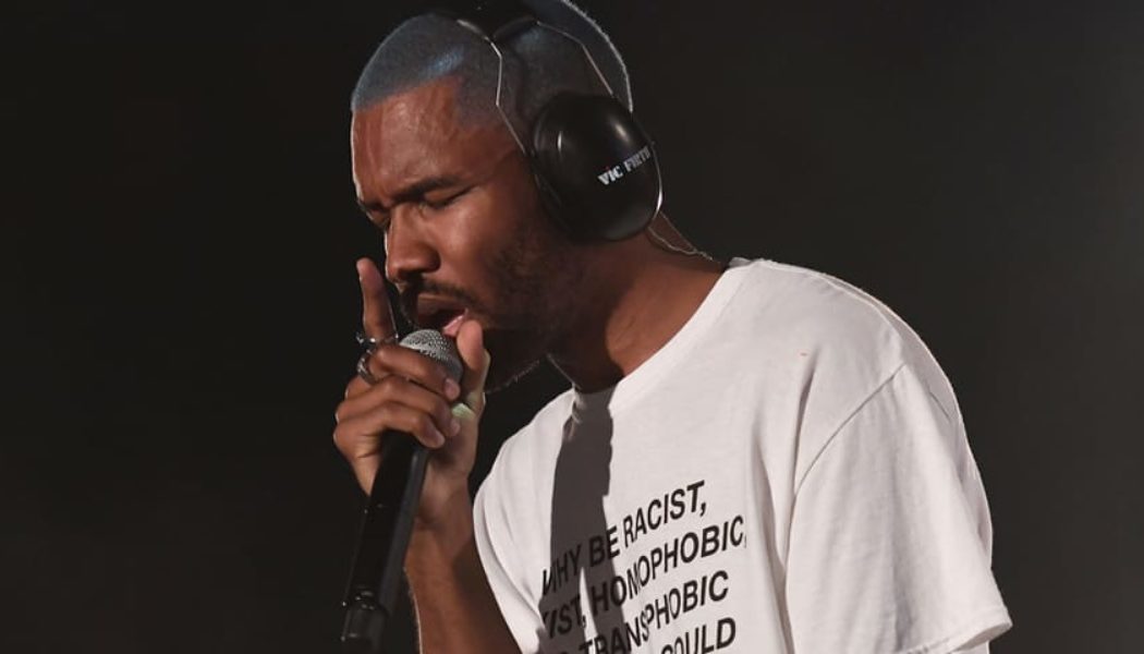 AI Scammer Sold Fake Frank Ocean Leaks for Thousands of Dollars