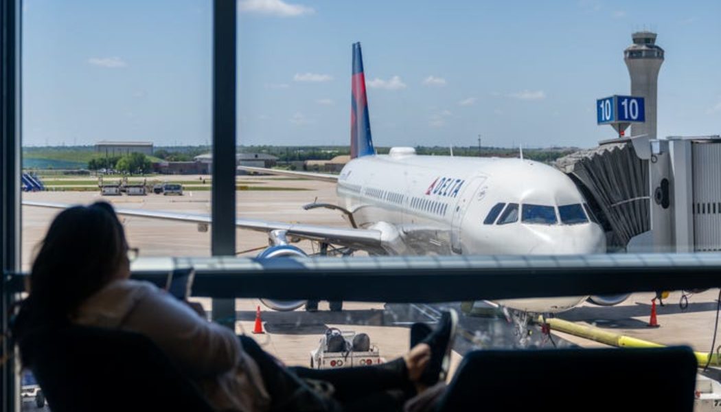 Airlines are planning fewer flights on bigger planes to avoid a repeat of 2022's summer of travel chaos