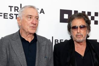 Al Pacino, 82, confirms his girlfriend is pregnant