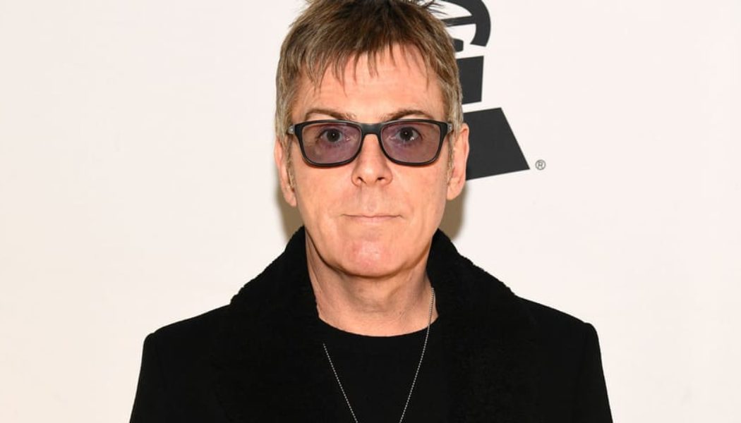 Andy Rourke, Bassist for the Smiths, Died Aged 59