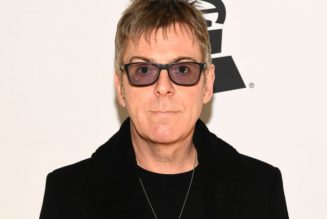 Andy Rourke, Bassist for the Smiths, Died Aged 59