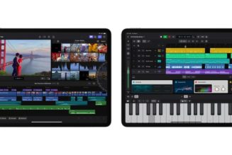 Apple To Launch Final Cut Pro and Logic Pro on iPad