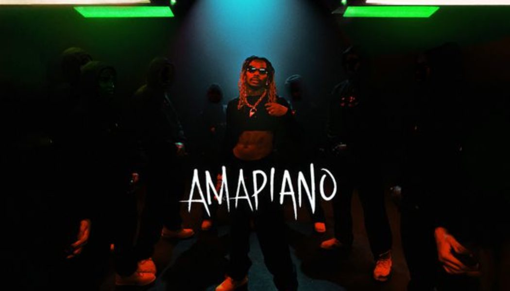 Asake - Amapiano Ft. Olamide — NaijaTunez