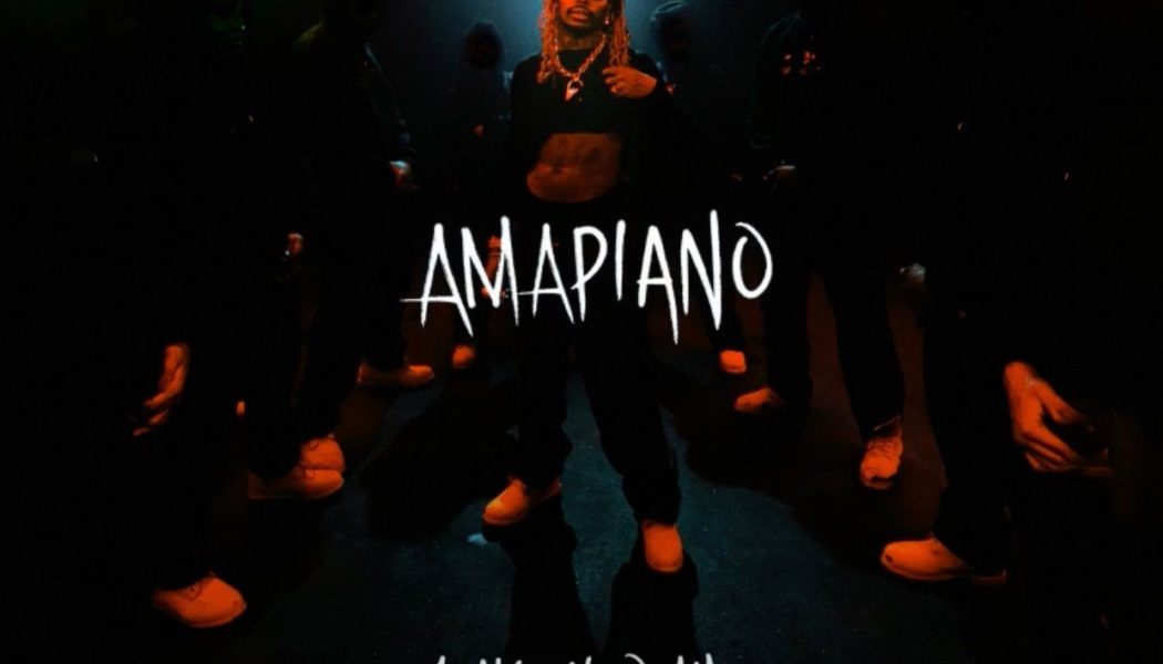 Asake and Olamide Team up for "Amapiano"