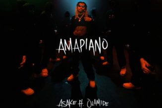 Asake and Olamide Team up for "Amapiano"