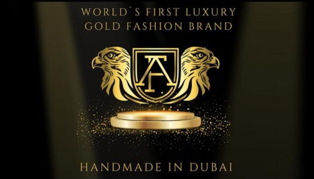 AurumFalcon Launches Luxury Fashion with the World's First Gold Fashion Brand