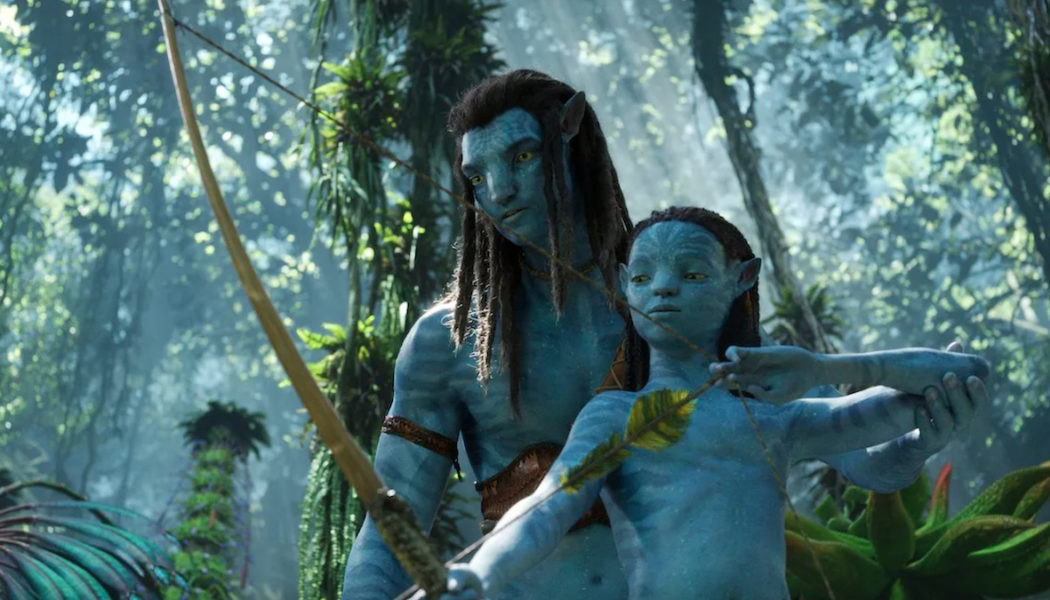 Avatar: The Way of Water to stream on both Disney+ and Max