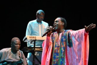 Baaba Maal live at the Barbican review: a visionary artist