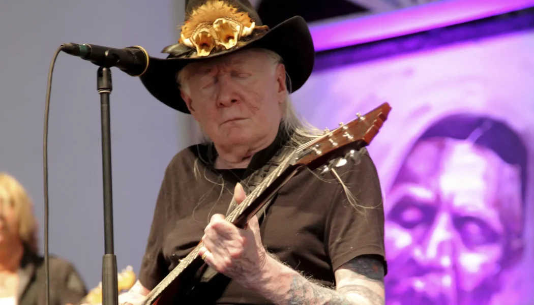 Battle for late Johnny Winter's music to play out in court - The Associated Press