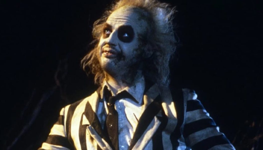 'Beetlejuice 2' Sets Official 2024 Release Date