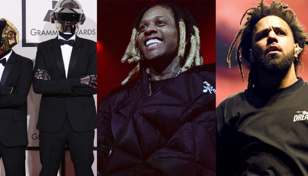 Best New Tracks: Daft Punk, Lil Durk x J. Cole and More