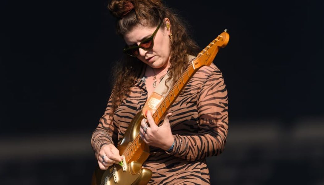 Bethany Cosentino Announces Debut Solo Album, Best Coast To Go on Indefinite Hiatus