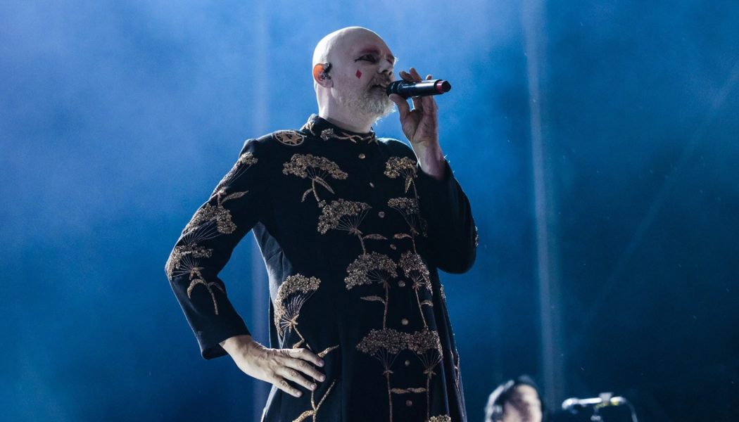 Billy Corgan Paid Off Hacker to Prevent Leak of Smashing Pumpkins’ New Album