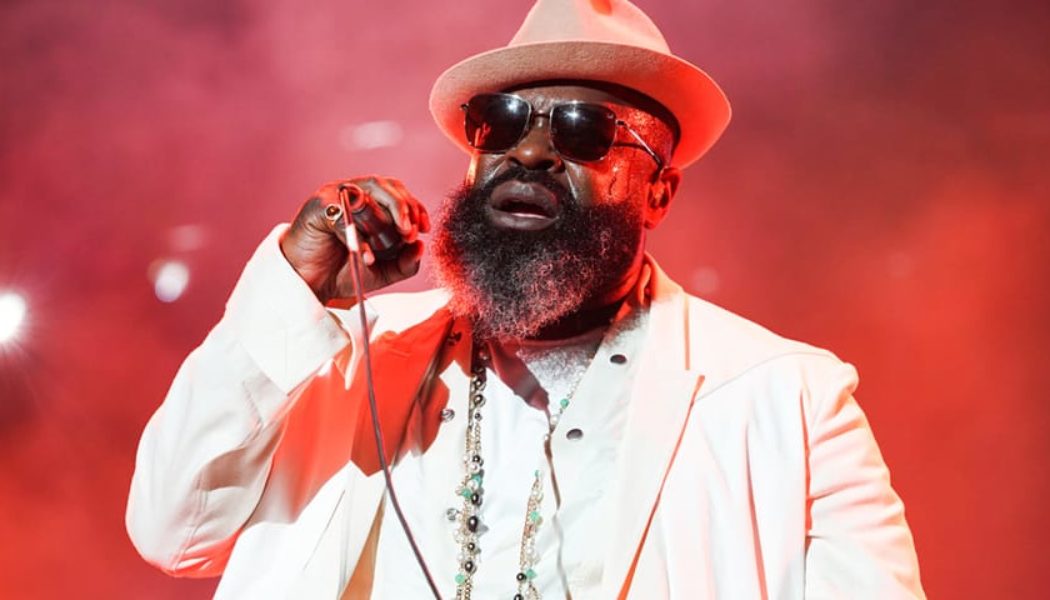 Black Thought Announces New Memoir 'The Upcycled Self'