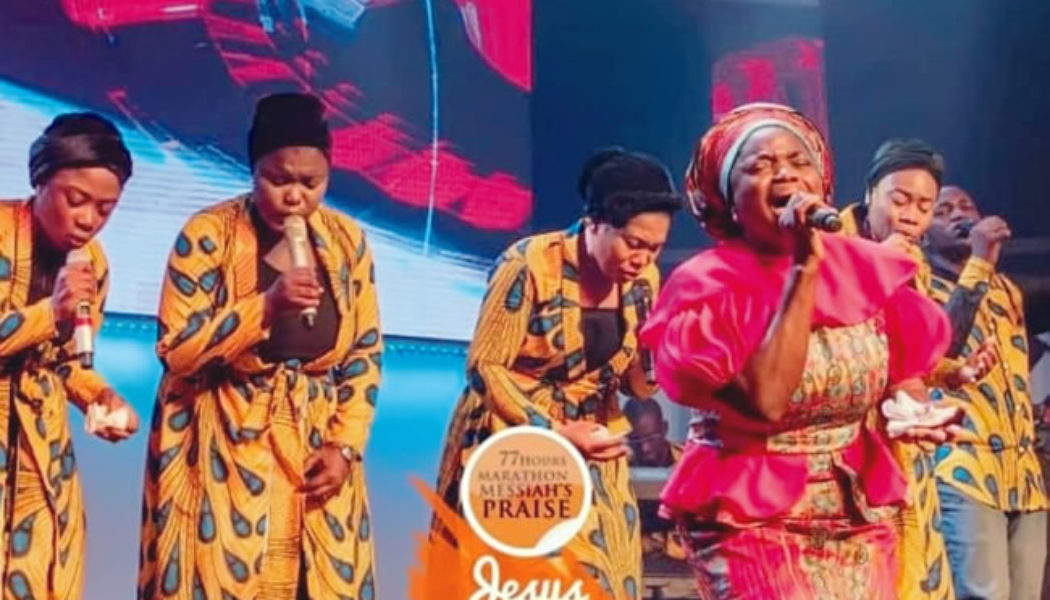 Bola Udom and her ‘The Psalmist Group’ records success in African Cultural Music