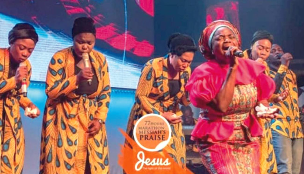 Bola Udom’s The Psalmist Group records success in African cultural music