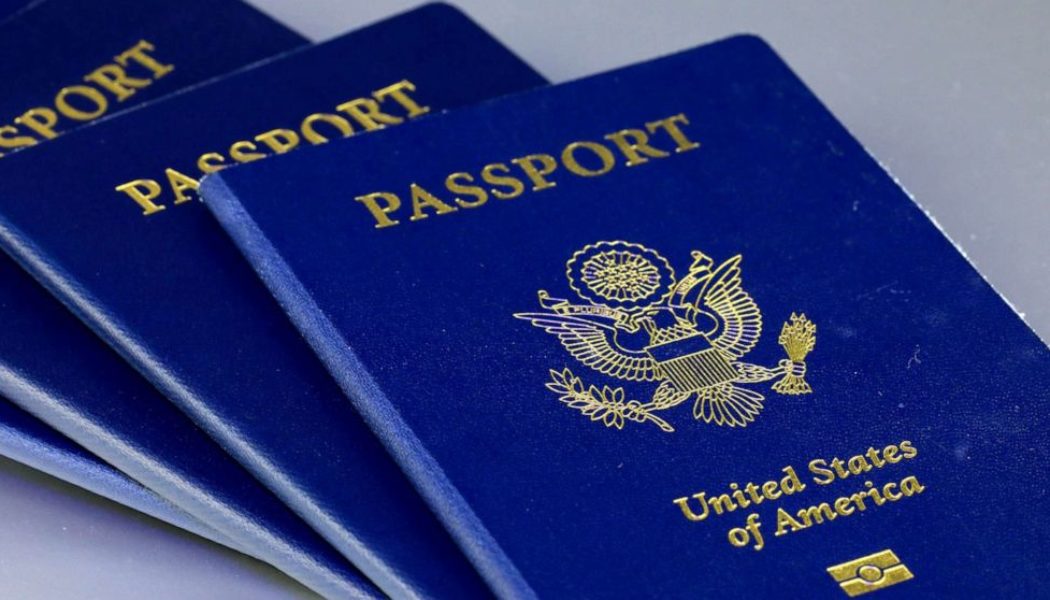 Book overseas travel after getting your passport, says senator, amid 'unprecedented demand' - ABC News