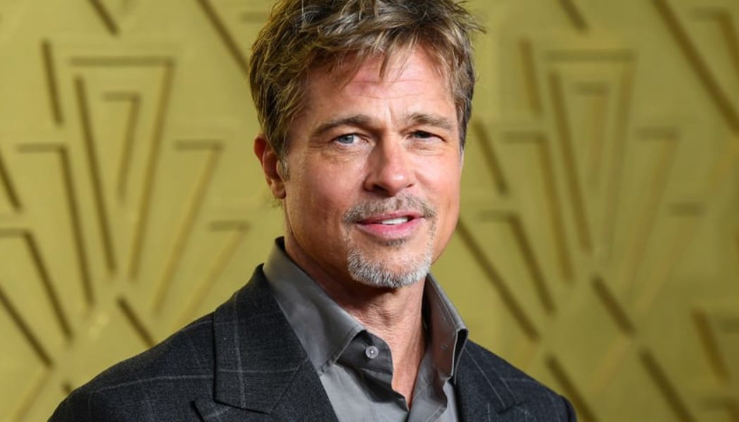 Brad Pitt To Drive at British Grand Prix for Upcoming Formula One Film