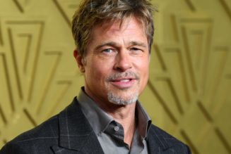 Brad Pitt To Drive at British Grand Prix for Upcoming Formula One Film