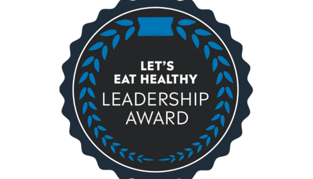 California Dairy Council Highlights Let's Eat Healthy Honorees - Oakdale Leader