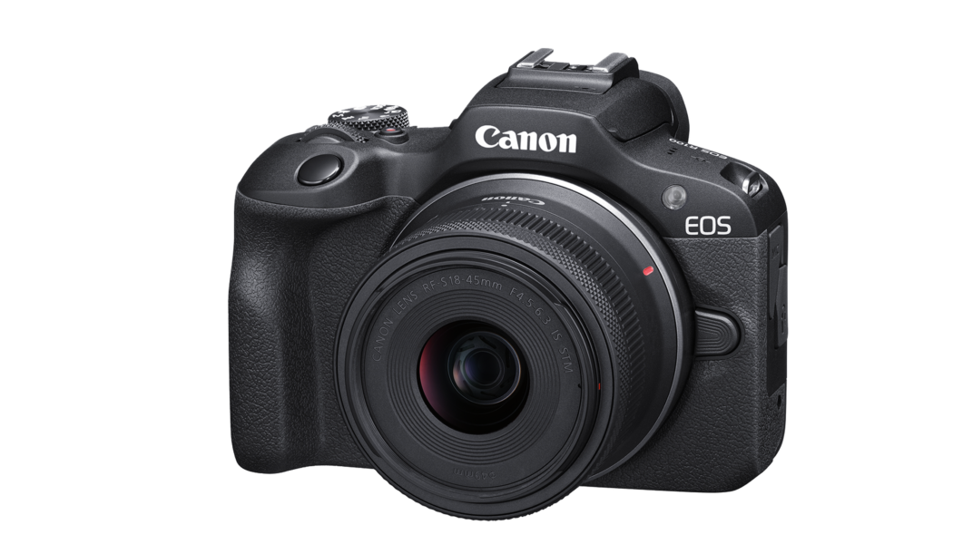 Canon’s new mirrorless camera feels ripped right out of 2013