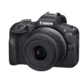 Canon’s new mirrorless camera feels ripped right out of 2013