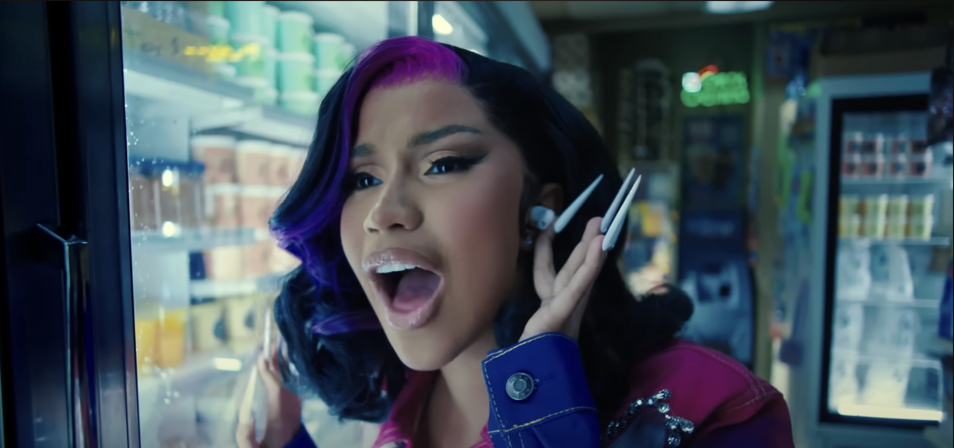 Cardi B Stars In New Beats By Dre AD