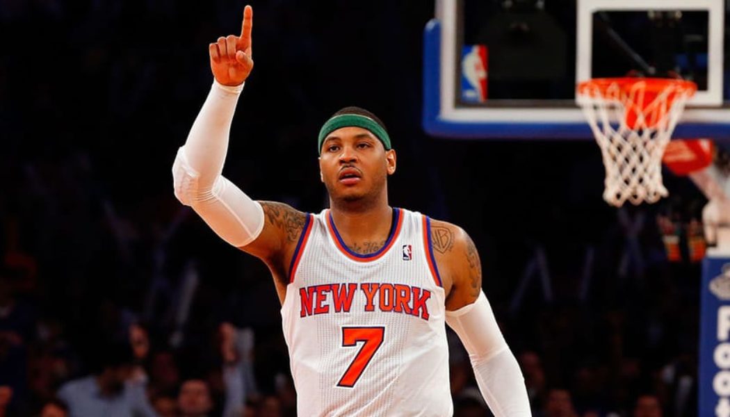 Carmelo Anthony Announces Retirement From the NBA After 19 Seasons