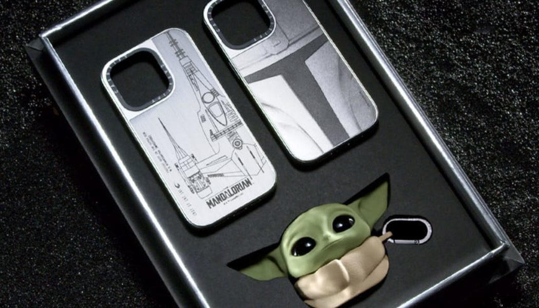 CASETiFY Celebrates 'Star Wars' Day With Special N-1 Starfighter Collector's Edition Box Set