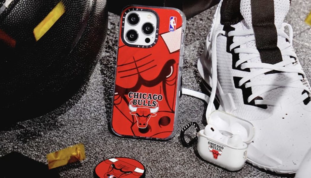 CASETiFY Drops Third NBA Capsule Just In Time for Playoffs