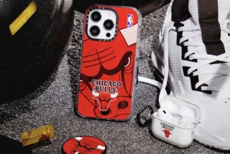 CASETiFY Drops Third NBA Capsule Just In Time for Playoffs