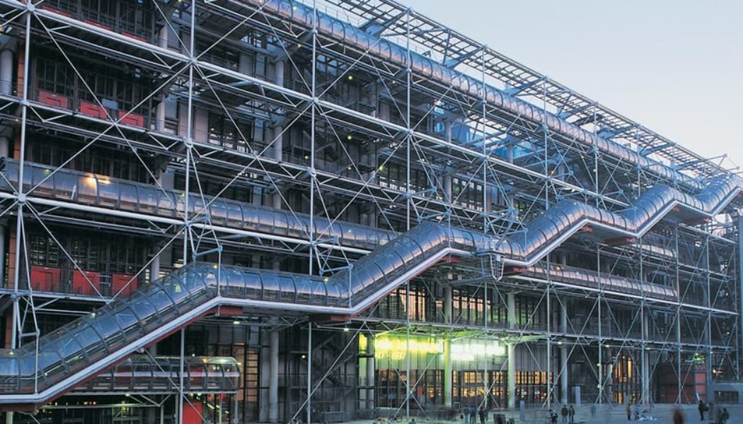 Centre Pompidou Will Close for Five Years to Undergo Major Renovations